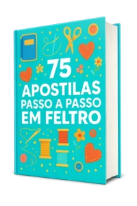 Apostílas de Feltro para Imprimir em PDF