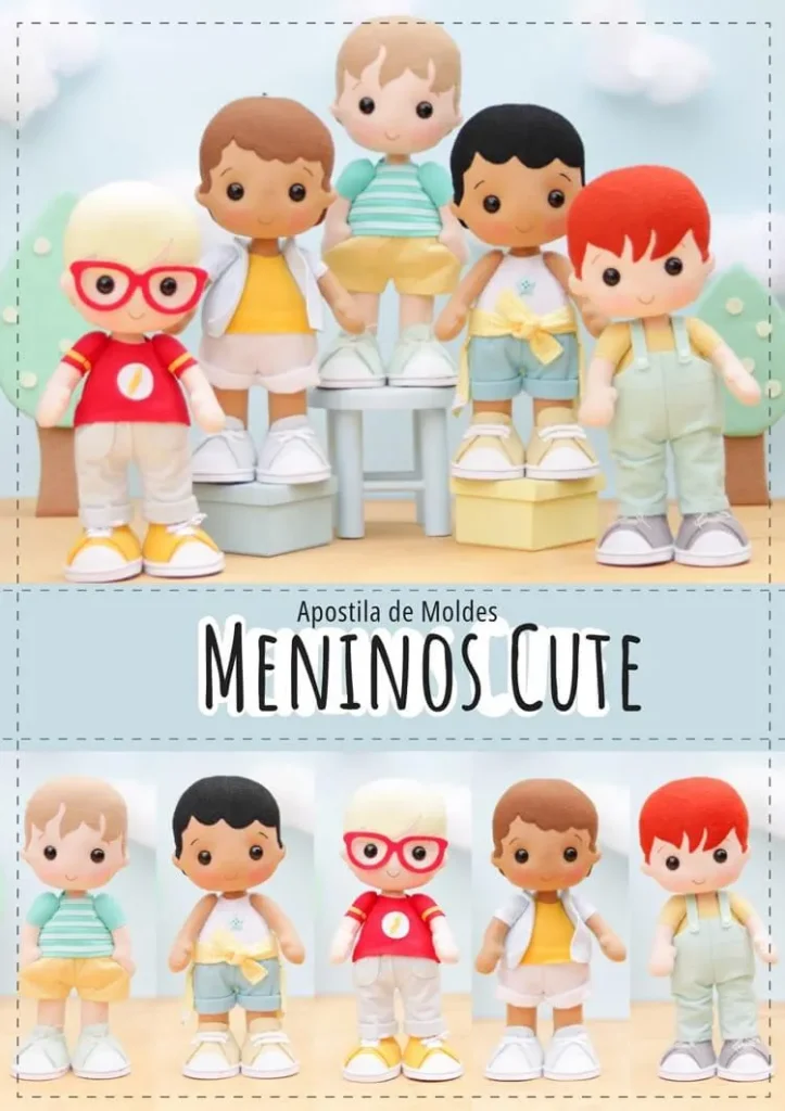 molde-de-feltro-pdf-para-imprimir-bonecos-meninos-cute