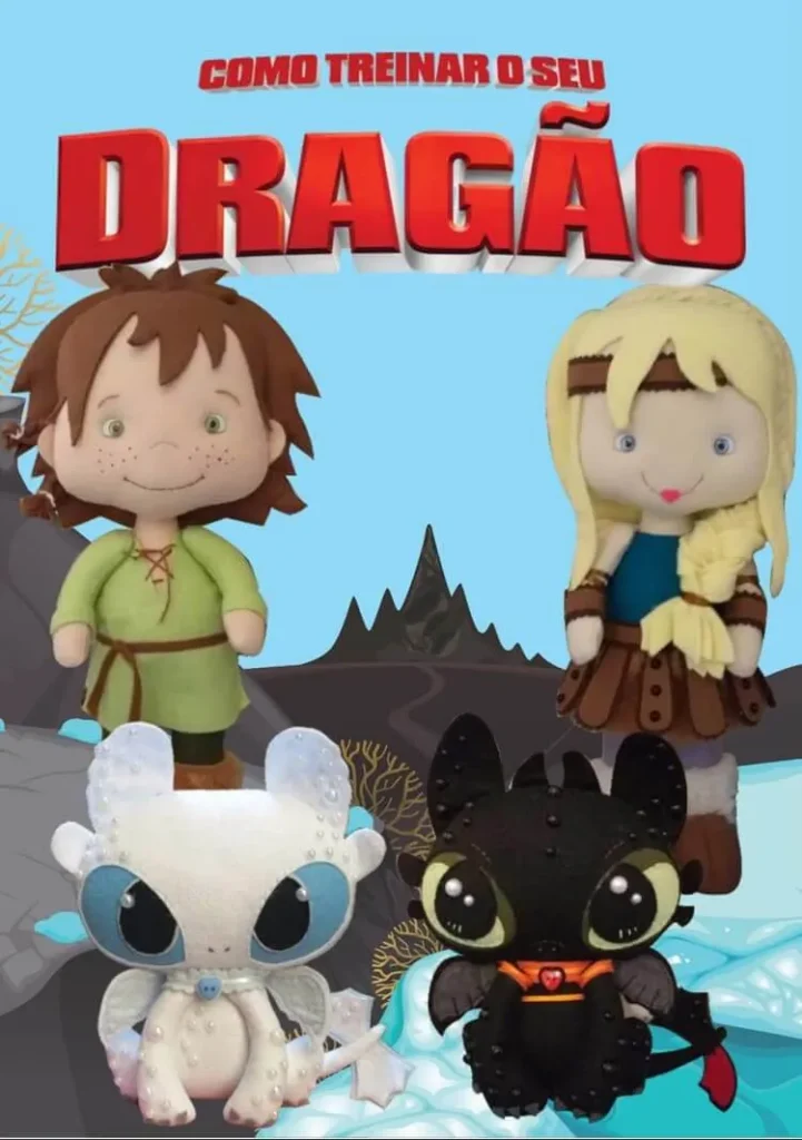 molde-de-feltro-pdf-para-imprimir-como-treinar-o-seu-dragao
