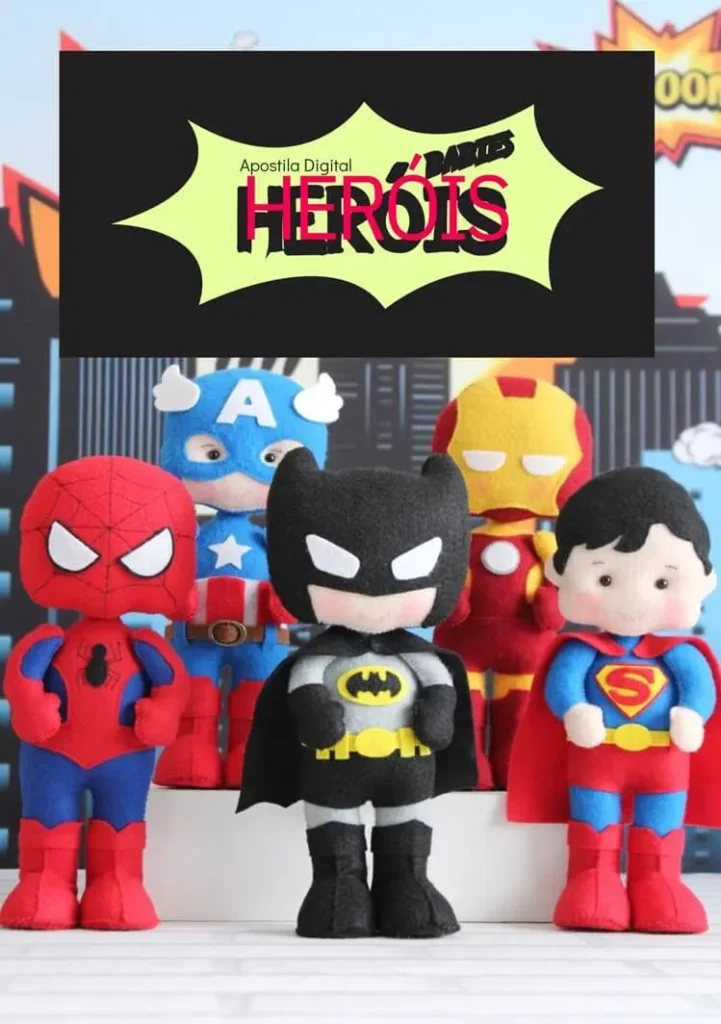 molde-de-feltro-pdf-para-imprimir-herois